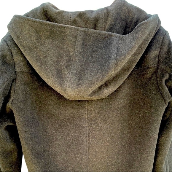 JONES New York coat, size 12, brown, beautiful in excellent condition - Picture 6 of 8